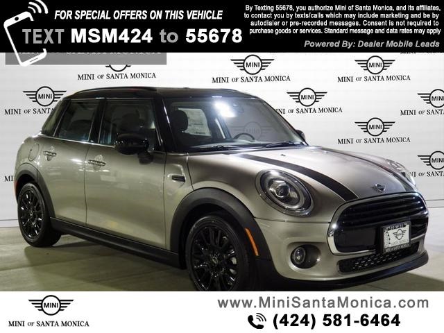 New 2020 Mini Cooper Hardtop 4 Door Signature