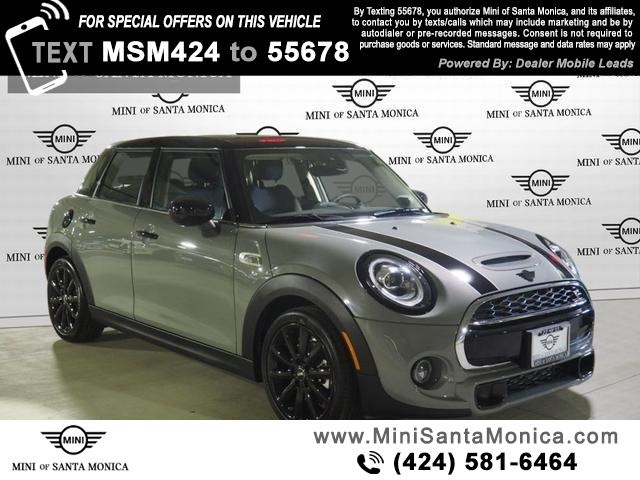 New 2020 Mini Cooper S Hardtop 4 Door Signature