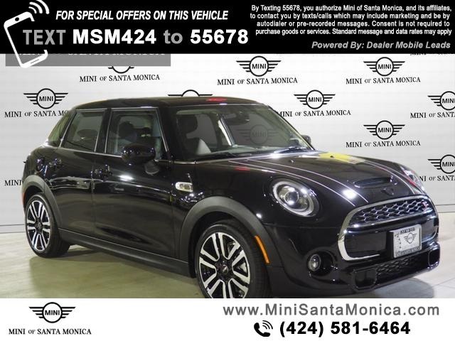 New 2020 Mini Cooper S Hardtop 4 Door Signature